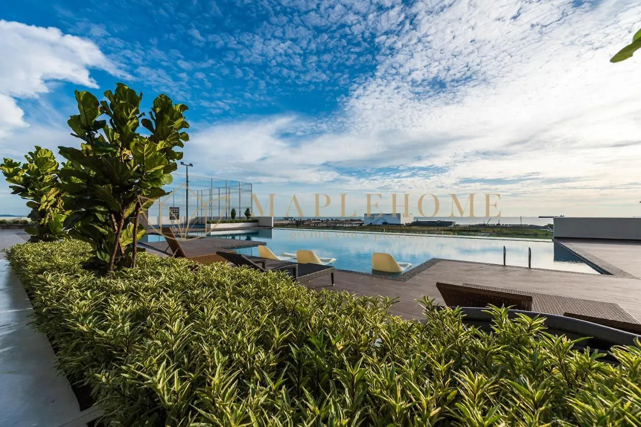 Amber Cove Premier Suites Melaka