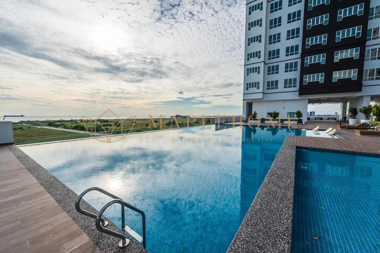 Amber Cove Premier Suites Melaka Malacca