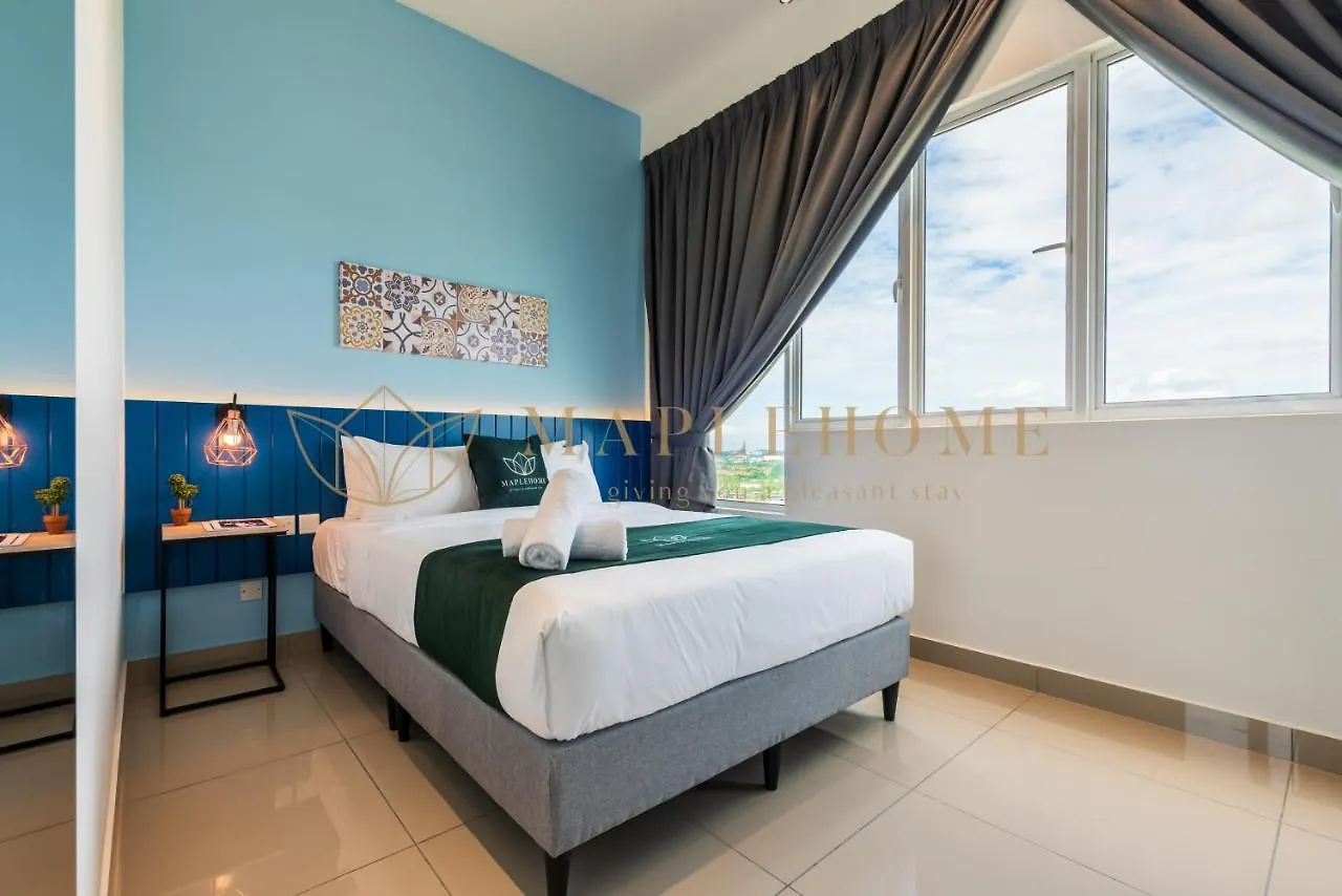 Apartment Amber Cove Premier Suites Melaka