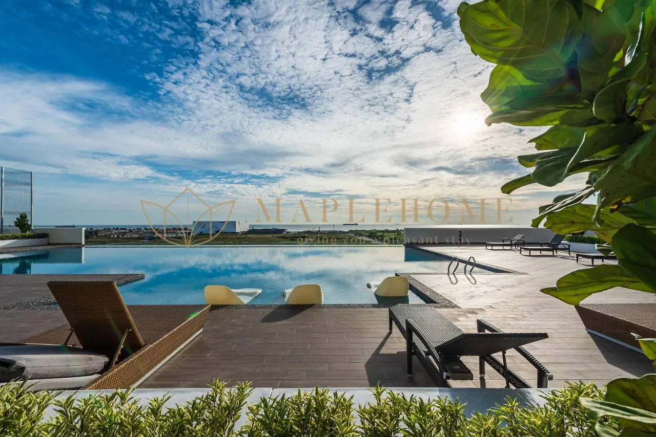 Amber Cove Premier Suites Melaka Malacca