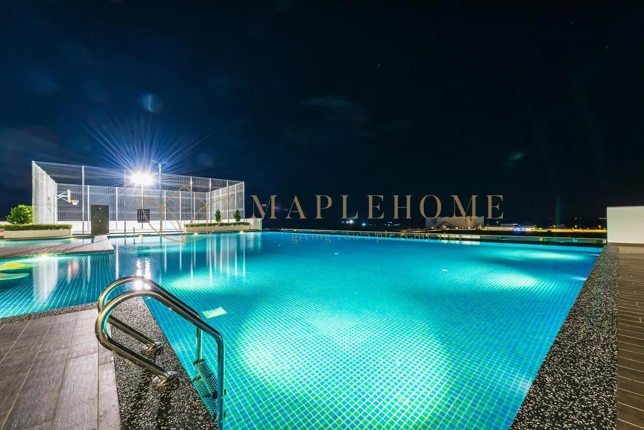 Amber Cove Premier Suites Melaka