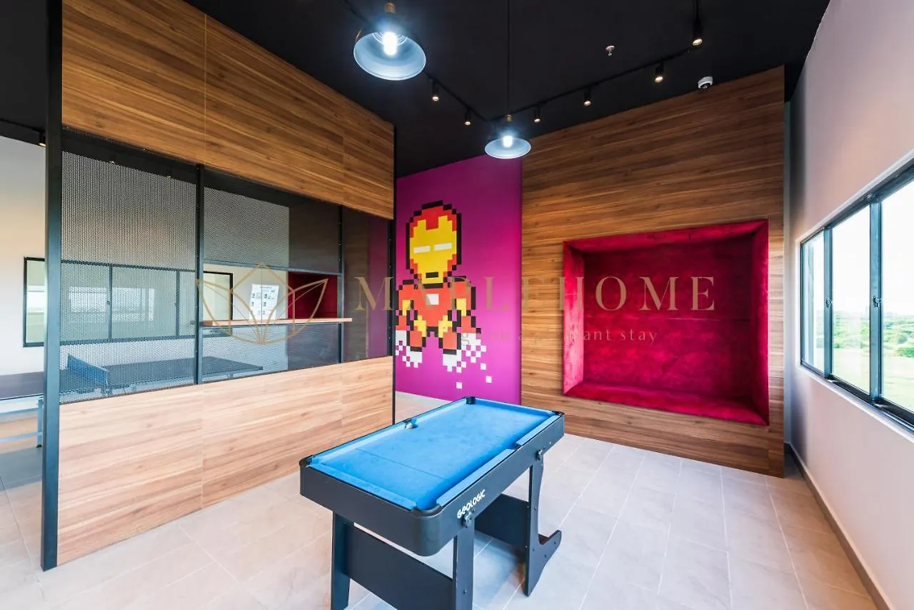Amber Cove Premier Suites Melaka Apartment