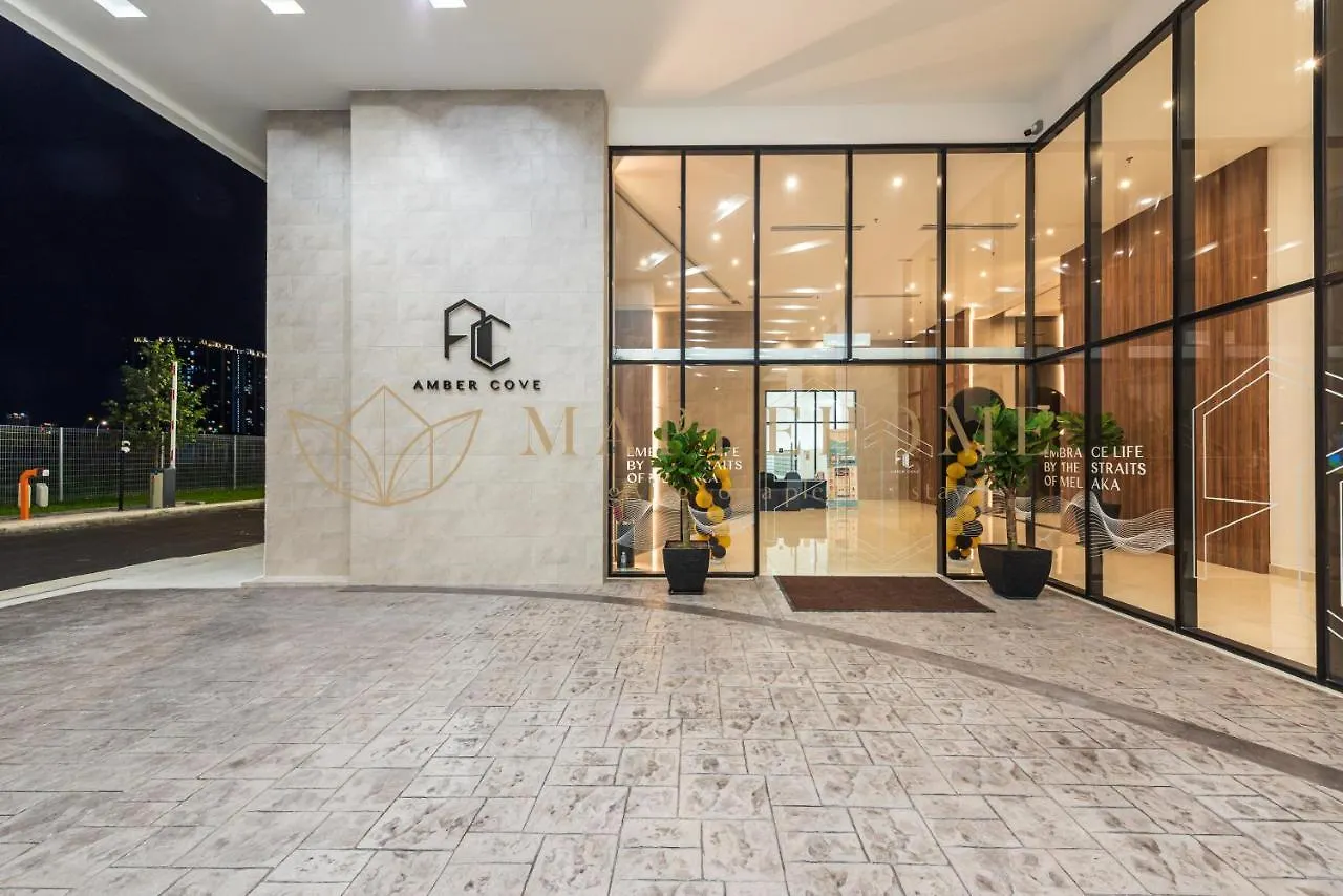 Amber Cove Premier Suites Melaka Malaysia