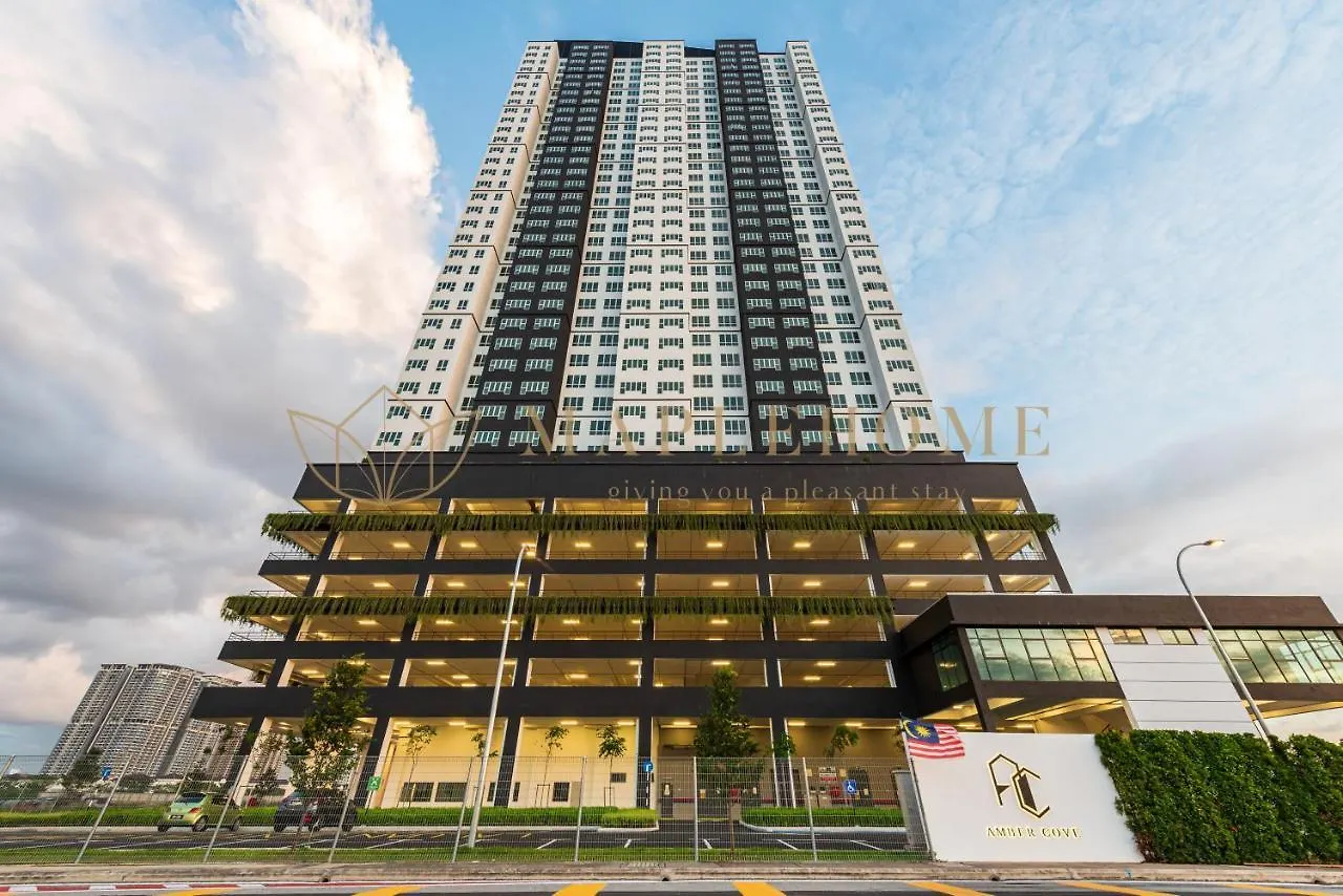 Apartment Amber Cove Premier Suites Melaka Malaysia