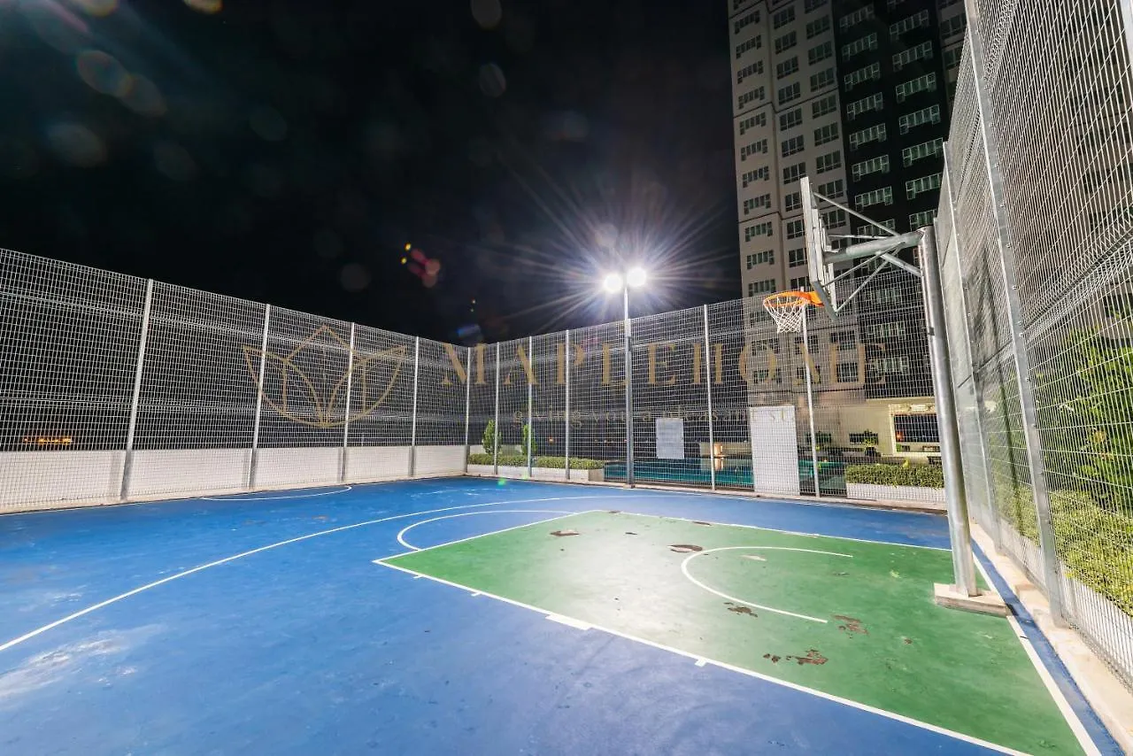 Amber Cove Premier Suites Melaka Malacca