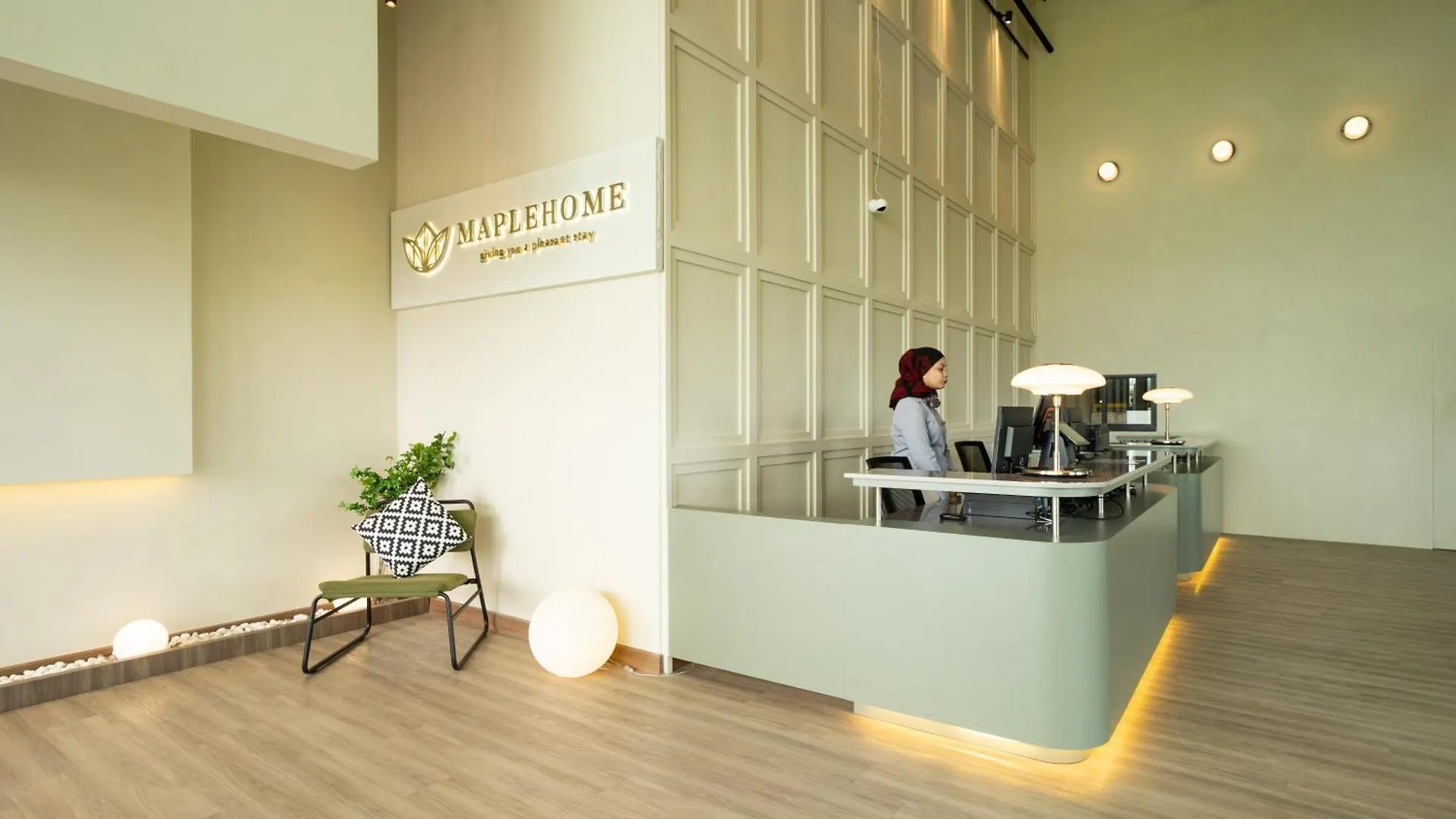 Amber Cove Premier Suites Melaka 0*, Malacca Malaysia