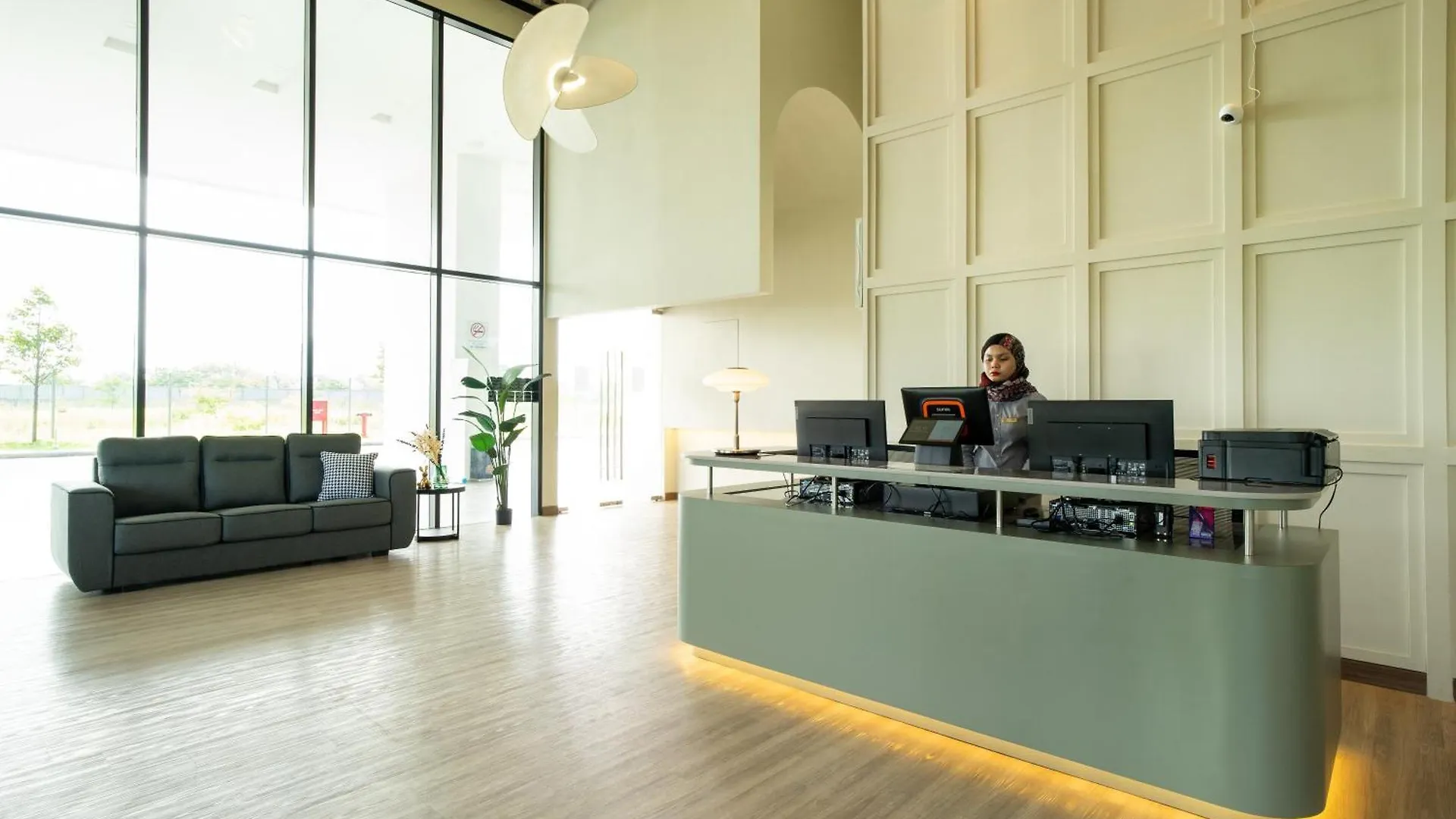 Apartment Amber Cove Premier Suites Melaka