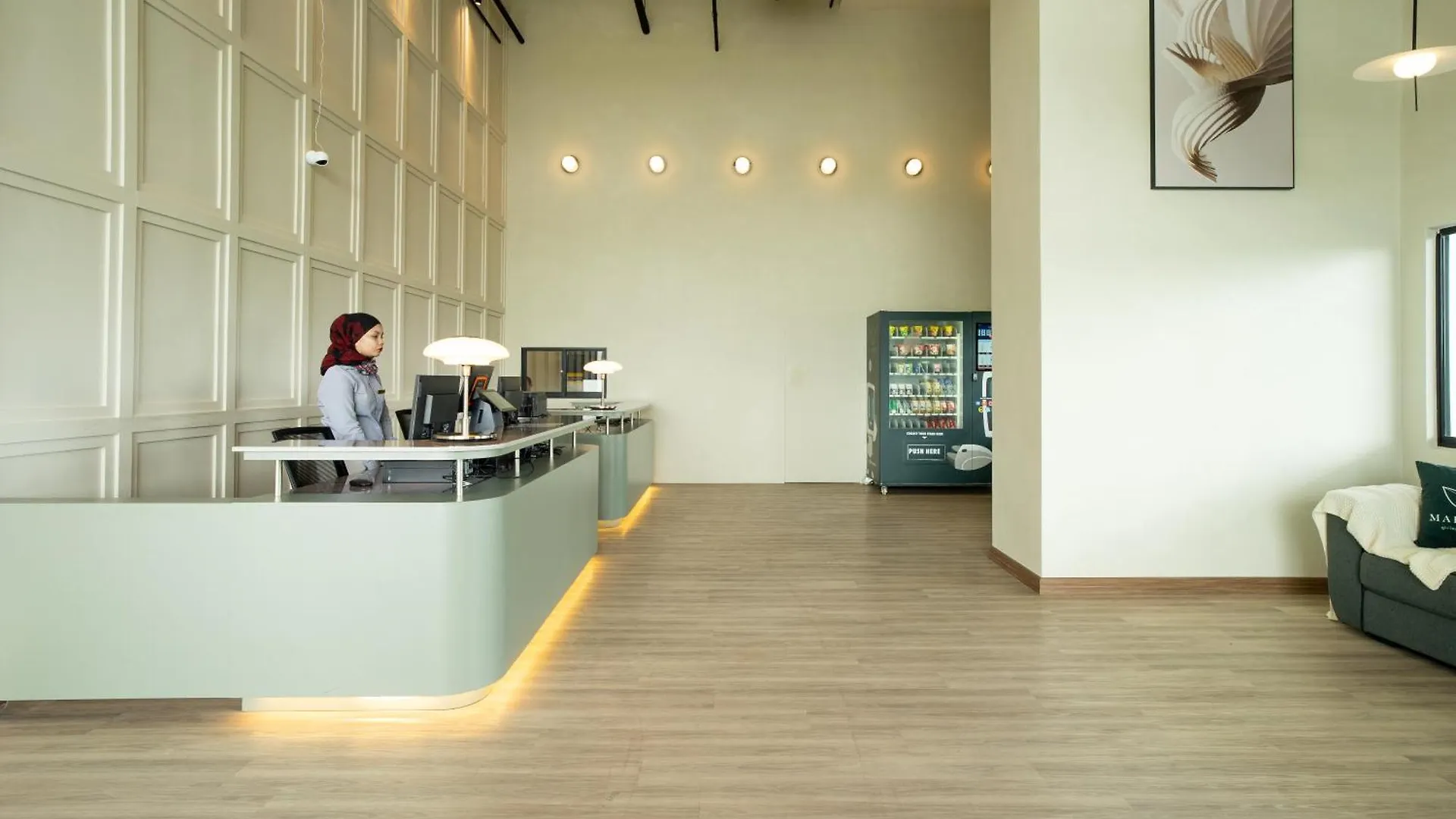 Amber Cove Premier Suites Melaka Apartment