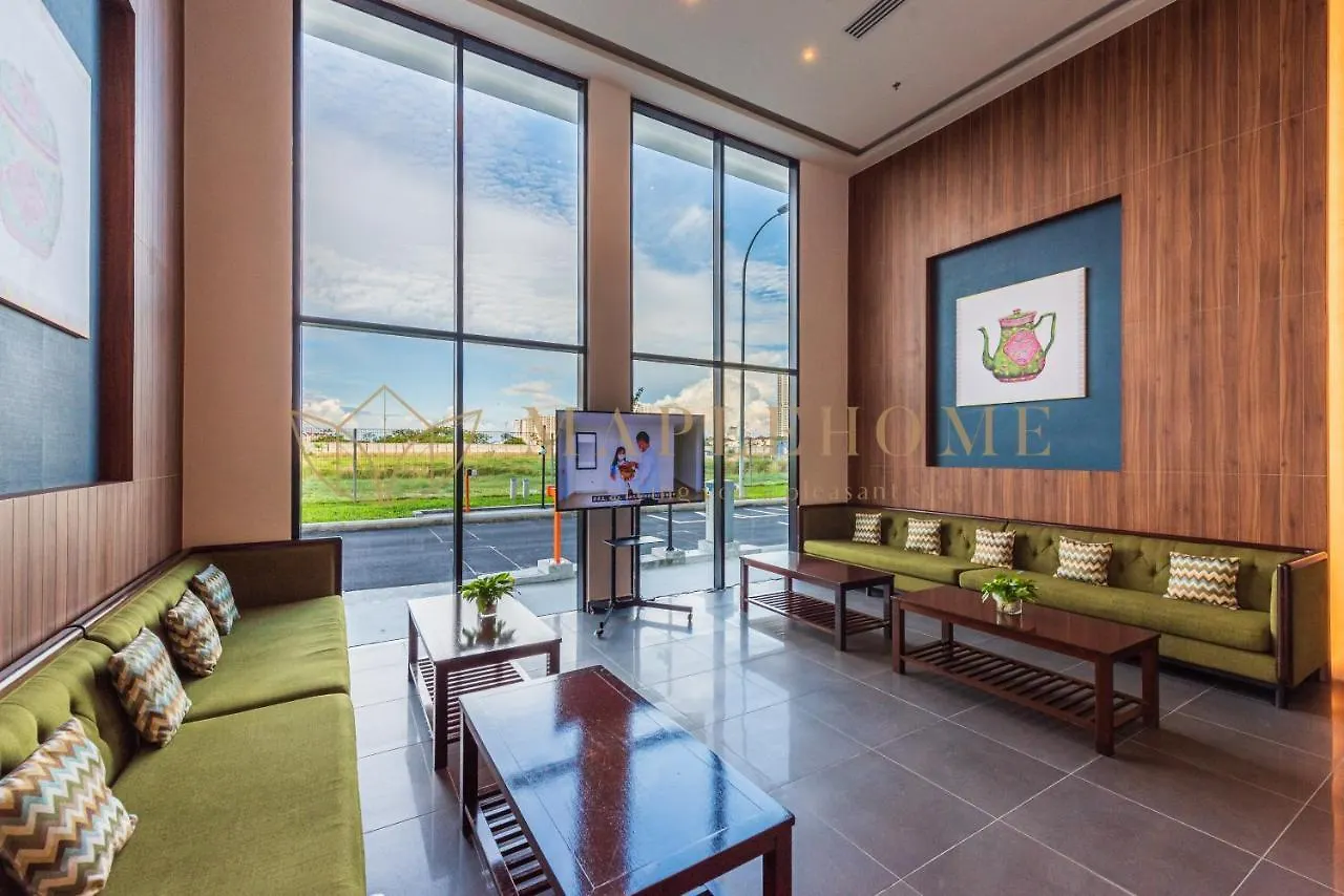 Amber Cove Premier Suites Melaka Apartment Malacca