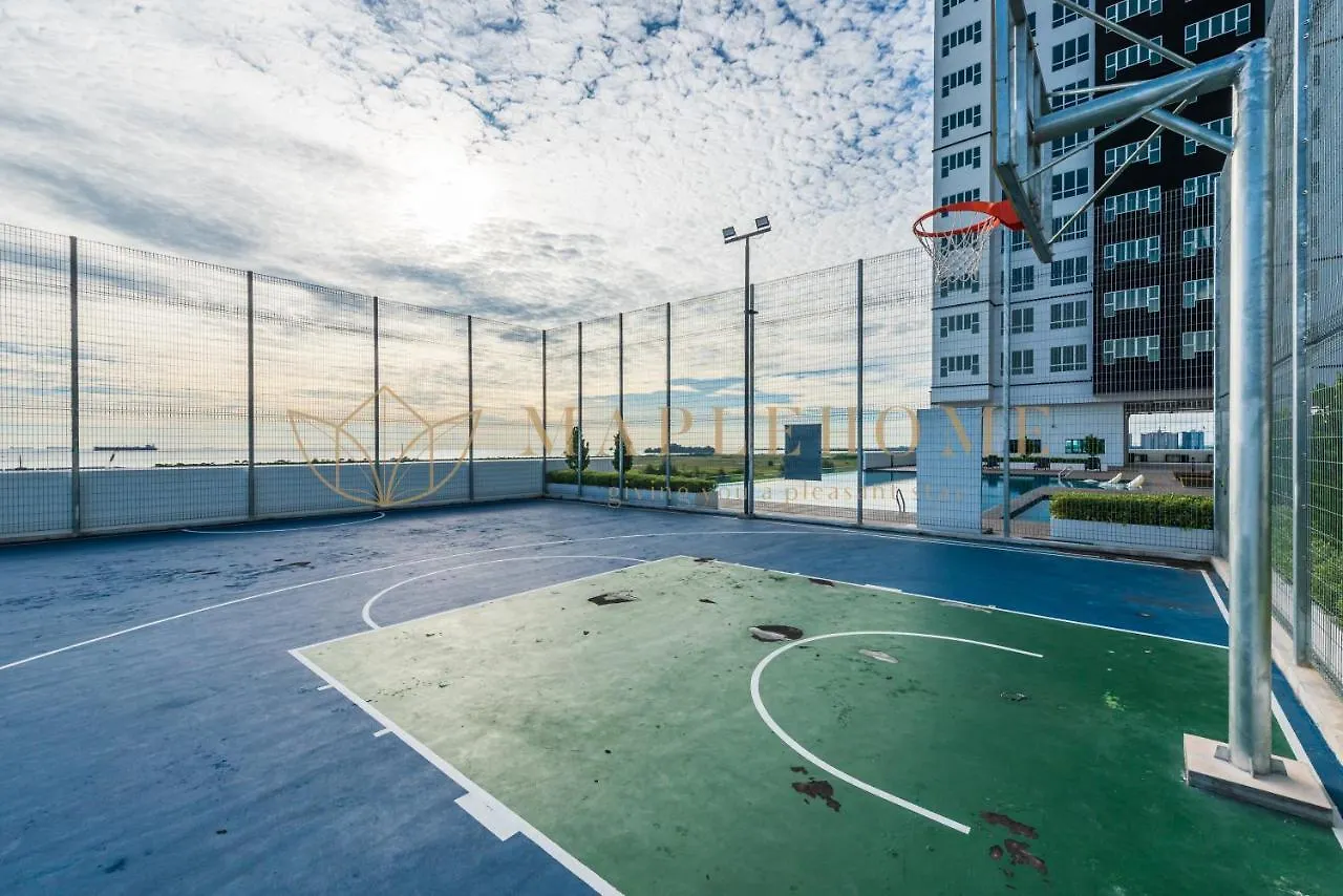Amber Cove Premier Suites Melaka Apartment Malacca