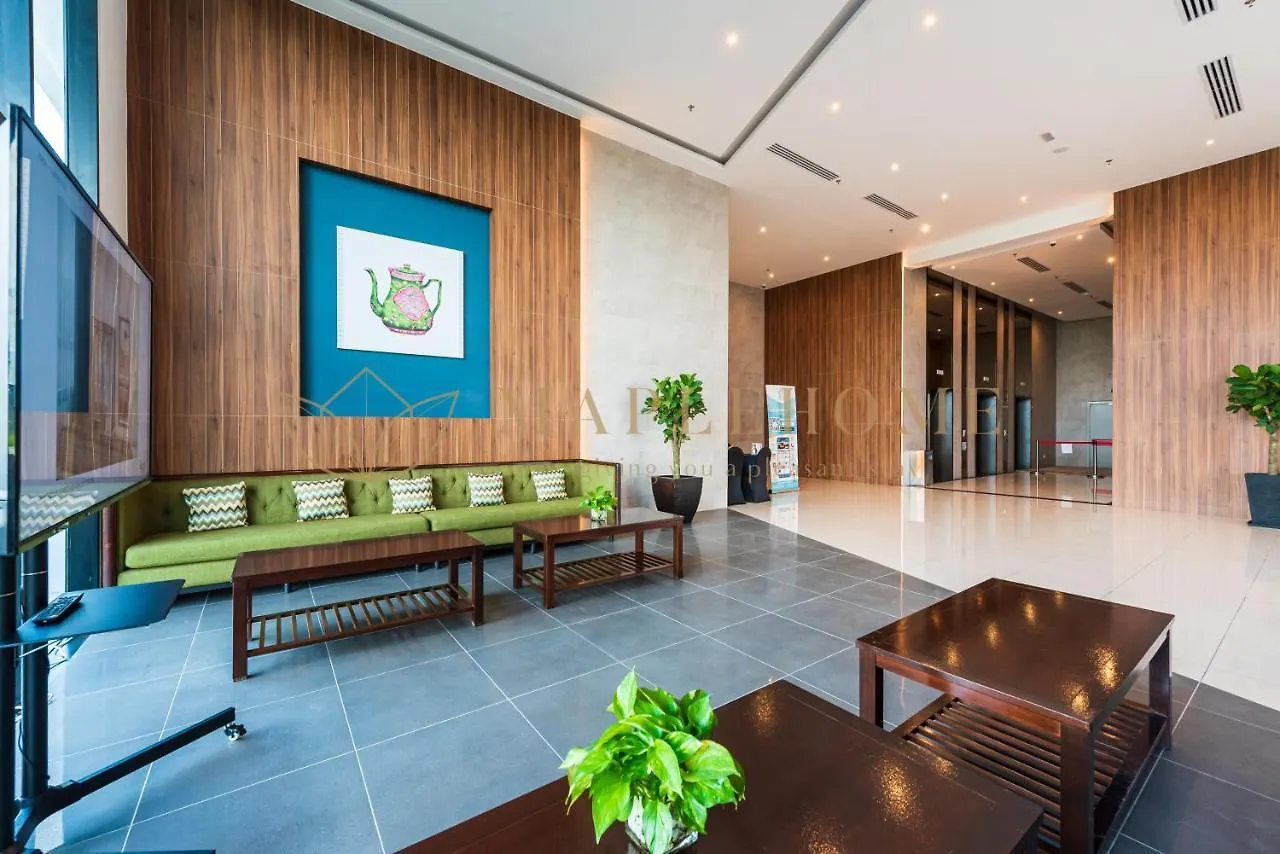 Amber Cove Premier Suites Melaka Apartment Malacca
