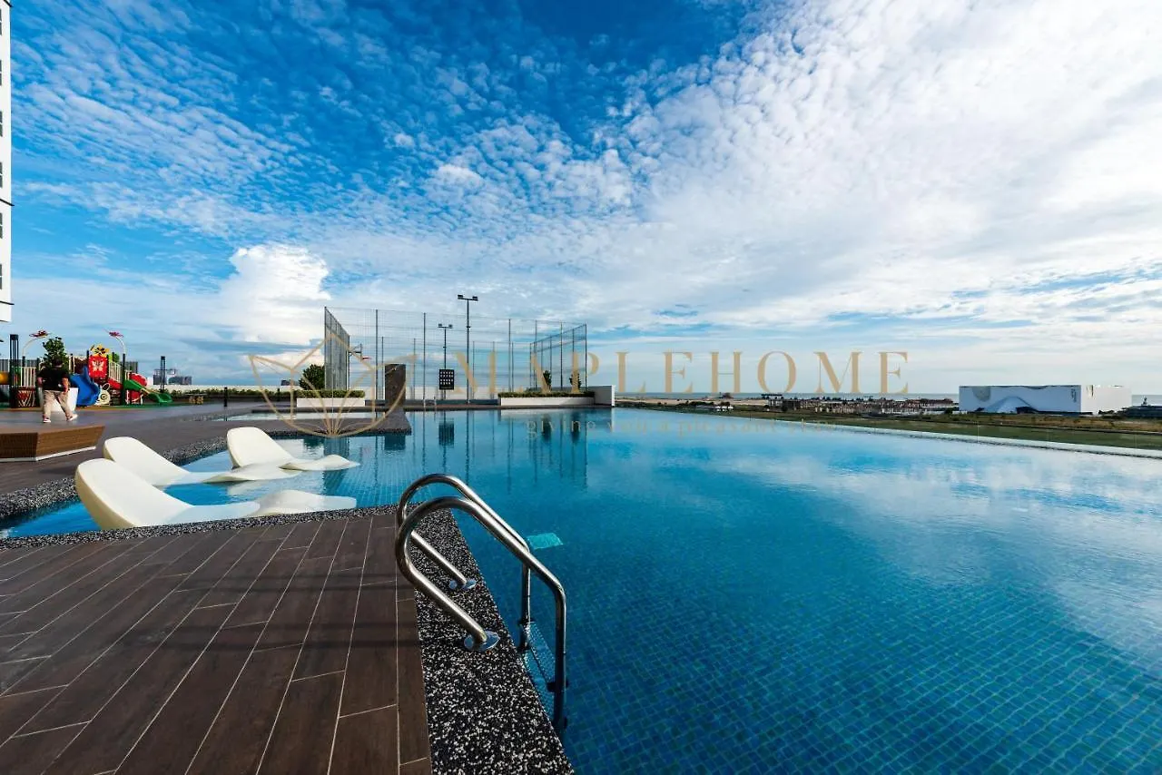 Amber Cove Premier Suites Melaka Malaysia