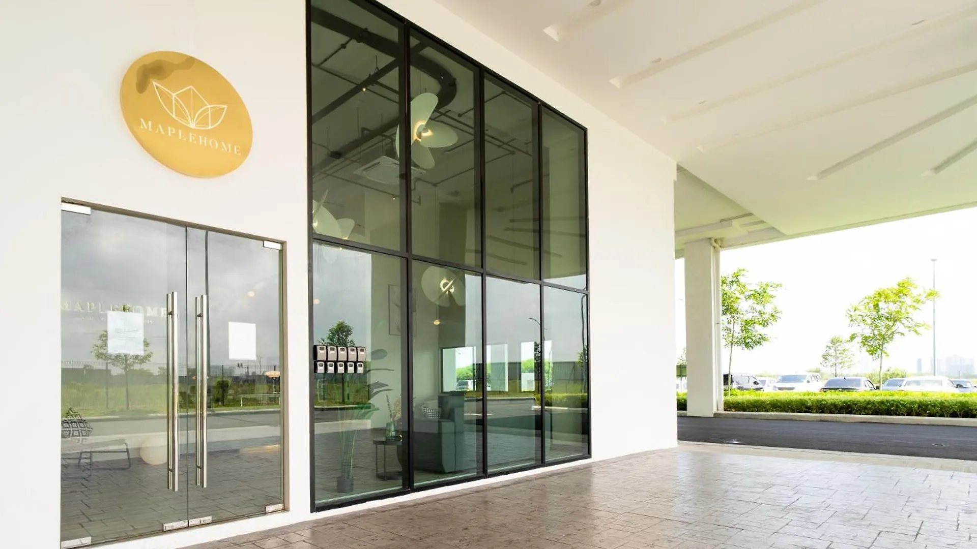 Amber Cove Premier Suites Melaka Malaysia